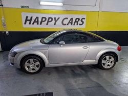 Gris Usado 1999 Audi TT Coupe | 4999 € (Super precio)