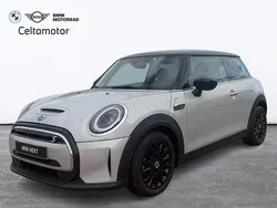 Usado 2021 Mini Cooper SE Utilitario | 24.500 € (Un poco caro)