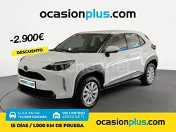 Blanco Nuevo 2025 Toyota Yaris Cross Business Edition SUV | 26.000 € (Precio justo)