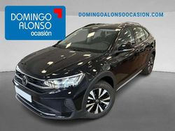 Negro Usado 2023 VW Taigo SUV | 14.790 € (Precio justo)