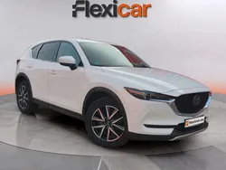 Blanco Usado 2018 Mazda CX-5 Signature SUV | 18.590 € (Super precio)