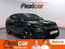 Negro Usado 2023 Citroën C4 Feel Berlina | 13.490 € (Precio justo)