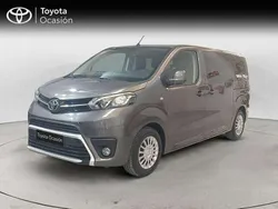 Gris Usado 2024 Toyota Proace Van | 33.245 €