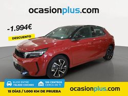 Rojo Nuevo 2025 Opel Corsa Berlina | 17.950 € (Precio justo)