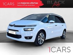 Blanco Usado 2015 Citroën C4 Intensive Monovolumen | 9990 € (Precio justo)