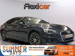 Gris Usado 2020 Audi A5 Sportback Berlina | 27.490 €