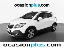 Blanco Usado 2015 Opel Mokka Selective SUV | 8490 € (Precio justo)