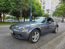 Gris / plata Usado 2006 Mazda MX5 Active Descapotable | 10.500 € (Precio justo)