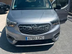 Gris / plata Usado 2021 Opel Combo Life Edition Monovolumen | 16.900 €