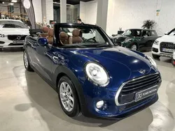 Azul Usado 2017 Mini Cooper Utilitario | 17.900 € (Precio justo)