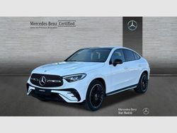 Blanco Usado 2024 Mercedes GLC220 SUV | 67.990 € (Caro)