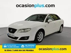 Blanco Usado 2011 Seat Exeo Reference Berlina | 7900 € (Precio justo)