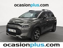 Gris Usado 2023 Citroën C3 Aircross PureTech SUV | 11.369 € (Precio justo)