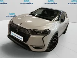 Blanco Usado 2021 DS Automobiles DS3 Crossback Grand Chic SUV | 15.436 € (Buen precio)