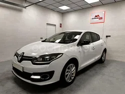 Blanco Usado 2016 Renault Mégane III Intens Berlina | 8990 € (Precio justo)