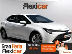 Blanco Usado 2021 Toyota Corolla Active | 16.490 € (Buen precio)