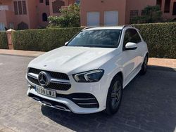 Blanco Usado 2022 Mercedes GLE300 SUV | 59.900 € (Buen precio)