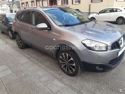 Gris / plata Usado 2011 Nissan Qashqai +2 Premium Edition SUV | 7800 € (Precio justo)