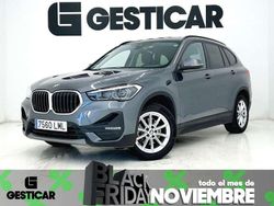 Gris Usado 2021 BMW X1 SUV | 21.990 € (Precio justo)