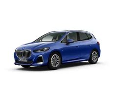 Azul Usado 2022 BMW 218 Active Tourer Monovolumen | 30.900 € (Precio justo)