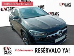 Negro Usado 2022 Mercedes GLA250 SUV | 33.700 € (Precio justo)