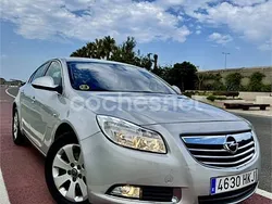 Gris / plata Usado 2012 Opel Insignia Excellence Berlina | 6499 € (Buen precio)