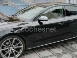Negro Usado 2012 Audi S5 Sportback Utilitario | 21.200 €