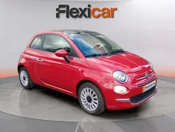 Rojo Usado 2023 Fiat 500 Dolcevita Berlina | 11.890 € (Precio justo)