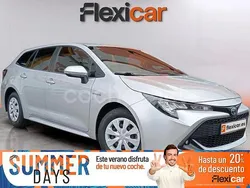 Gris Usado 2019 Toyota Corolla Active Familiar | 19.290 € (Precio justo)