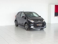 Negro Usado 2023 Kia Picanto X-Line Utilitario | 19.890 € (Caro)