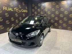 Negro Usado 2008 Mazda 2 Active Utilitario | 4500 € (Precio justo)