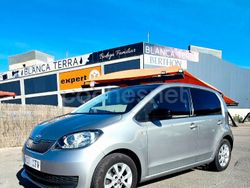 Gris / plata Usado 2019 Skoda Citigo Ambition Utilitario | 8799 € (Caro)