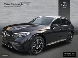 Gris Usado 2025 Mercedes GLC220 SUV | 64.500 € (Precio justo)