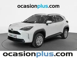 Blanco Nuevo 2024 Toyota Yaris Cross Business Edition SUV | 24.082 € (Precio justo)
