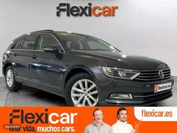 Gris Usado 2018 VW Passat Sportline Familiar | 17.491 € (Precio justo)