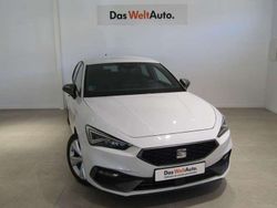 Blanco Usado 2024 Seat Leon FR Utilitario | 25.850 € (Precio justo)