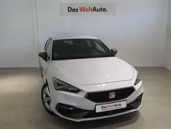 Blanco Usado 2024 Seat Leon FR Utilitario | 25.850 € (Precio justo)