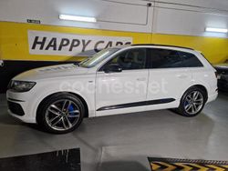 Blanco Usado 2016 Audi Q7 S-Line SUV | 34.999 € (Caro)