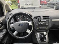Negro Usado 2006 Ford C-MAX Trend Monovolumen | 2590 € (Precio justo)