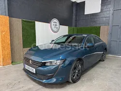 Azul Usado 2019 Peugeot 508 Active Berlina | 12.999 € (Precio justo)