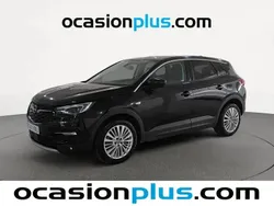 Negro Usado 2018 Opel Grandland X Excellence SUV | 11.364 € (Buen precio)