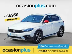 Blanco Usado 2022 Fiat Tipo Red Berlina | 18.650 € (Un poco caro)