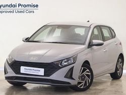 Usado 2024 Hyundai i20 | 15.490 € (Precio justo)