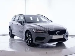 Gris / plata Nuevo 2024 Volvo V60 Core Familiar | 47.900 € (Caro)