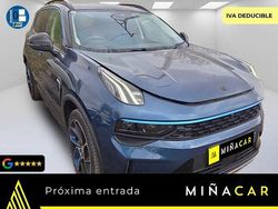 Azul Usado 2022 Lynk & Co 01 SUV | 23.990 € (Precio justo)