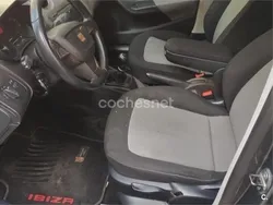 Gris / plata Usado 2013 Seat Ibiza ST Style Familiar | 6999 € (Un poco caro)