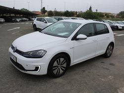 Blanco Usado 2016 VW e-Golf Utilitario | 10.850 € (Precio justo)