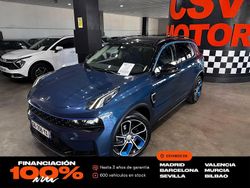 Azul Usado 2023 Lynk & Co 01 SUV | 20.450 € (Precio justo)