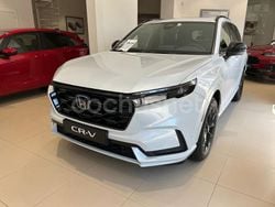 Blanco Nuevo 2025 Honda CR-V Advance SUV | 49.800 € (Precio justo)