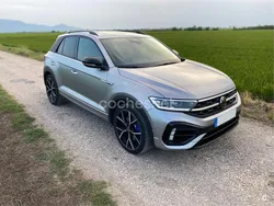 Gris / plata Usado 2023 VW T-Roc R SUV | 42.500 € (Caro)